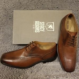 STACY ADAMS Logan Men Oxford Irving
